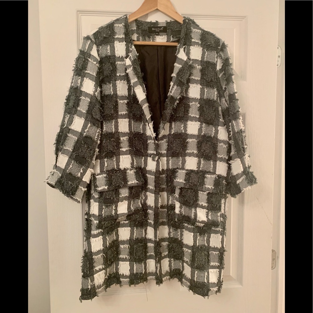 BEULAH blazer
